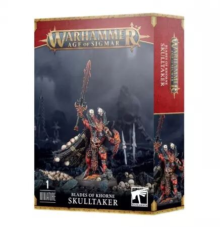 Blades of Khorne: Preneur De Cranes - Warhammer Age Of Sigmar - Games Workshop