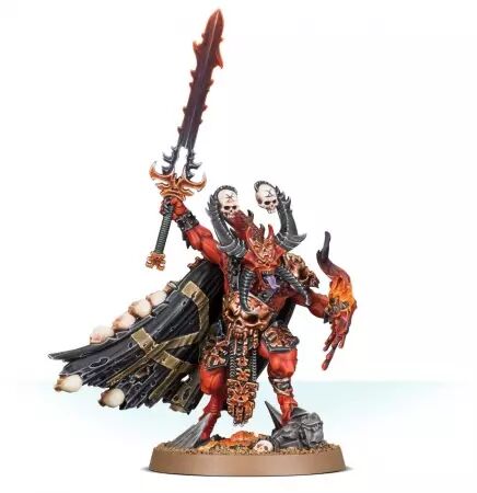 Blades of Khorne: Preneur De Cranes - Warhammer Age Of Sigmar - Games Workshop