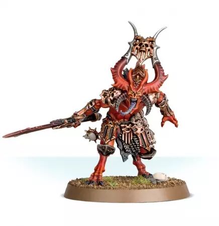 Blades of Khorne: Maitre Du Sang Heraut De Khorne - Warhammer Age Of Sigmar - Games Workshop