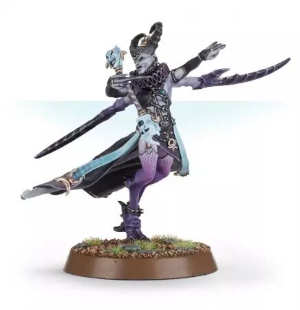 Hedonites of Slaanesh: Le Masque - Warhammer Age Of Sigmar - Games Workshop