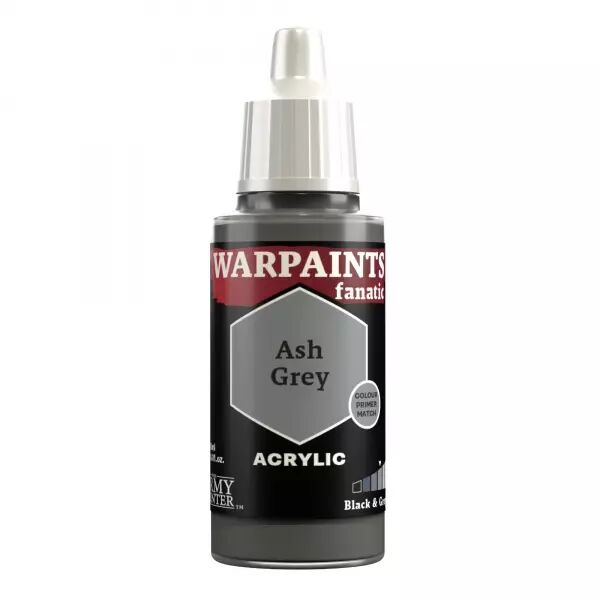 Warpaints Fanatic: Ash Grey