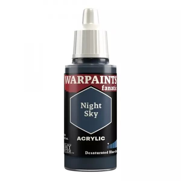 Warpaints Fanatic: Night Sky