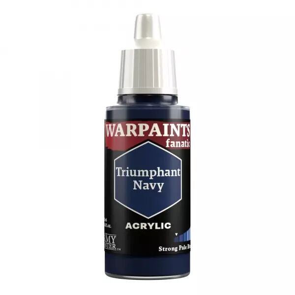 Warpaints Fanatic: Triumphant Navy