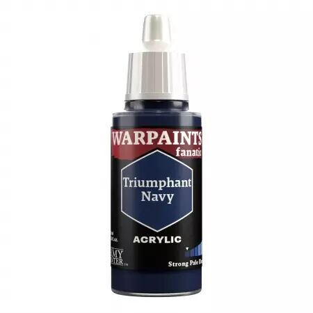 Warpaints Fanatic: Triumphant Navy
