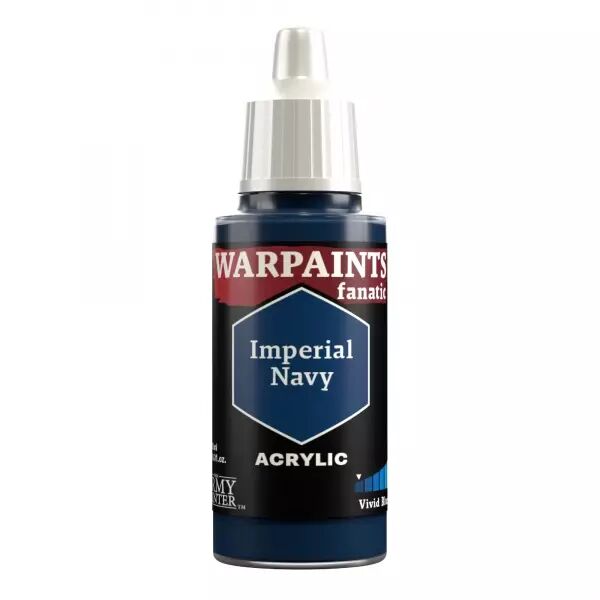 Warpaints Fanatic: Imperial Navy