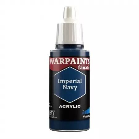 Warpaints Fanatic: Imperial Navy