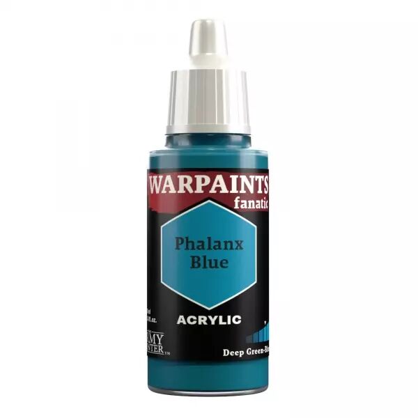 Warpaints Fanatic: Phalanx Blue