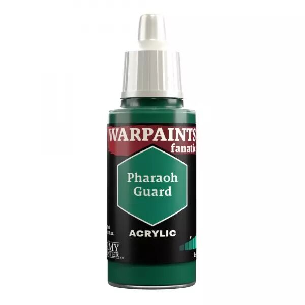 Warpaints Fanatic: Pharaoh Guard