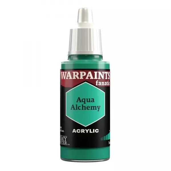 Warpaints Fanatic: Aqua Alchemy