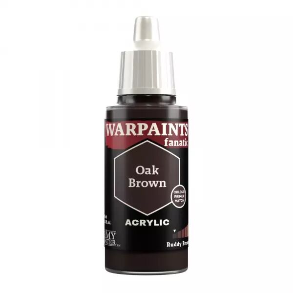 Warpaints Fanatic: Oak Brown