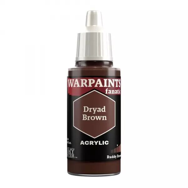 Warpaints Fanatic: Dryad Brown