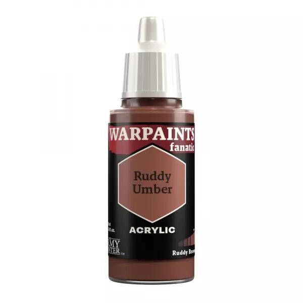 Warpaints Fanatic: Ruddy Umber