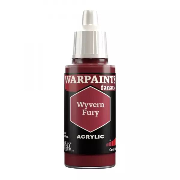Warpaints Fanatic: Wyvern Fury