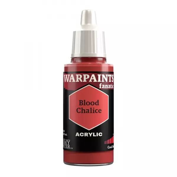 Warpaints Fanatic: Blood Chalice