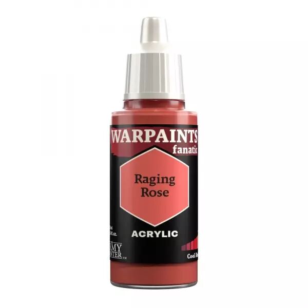 Warpaints Fanatic: Raging Rose