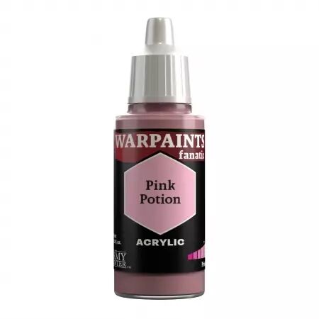 Warpaints Fanatic: Pink Potion