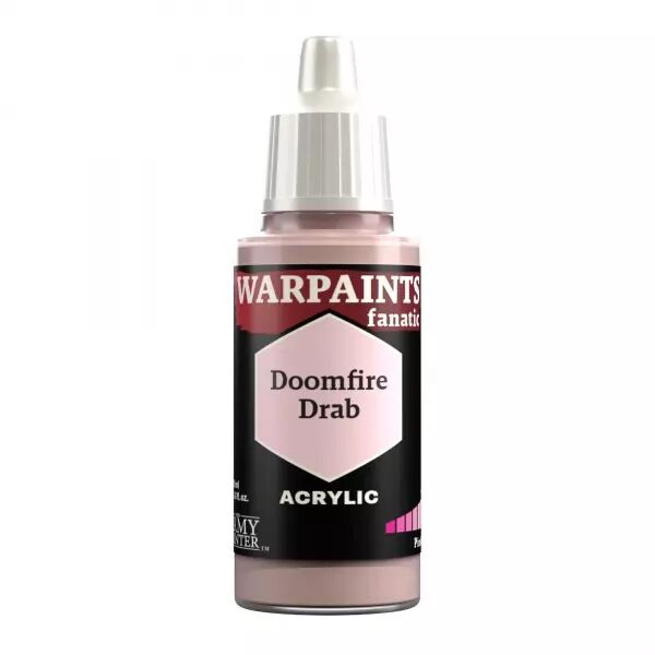 Warpaints Fanatic: Doomfire Drab