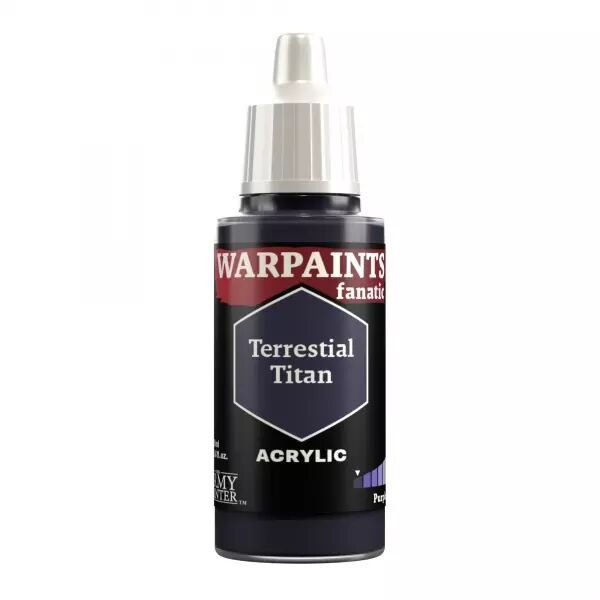Warpaints Fanatic: Terrestrial Titan
