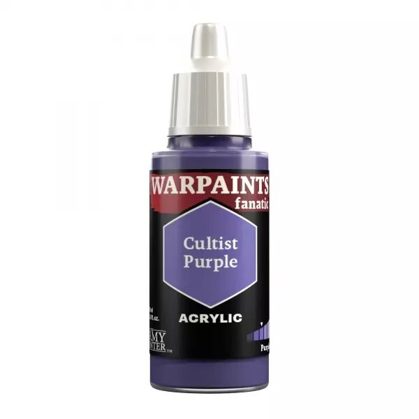 Warpaints Fanatic: Cultist Purple