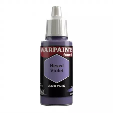 Warpaints Fanatic: Hexed Violet