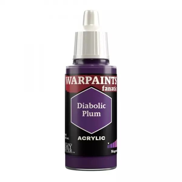 Warpaints Fanatic: Diabolic Plum