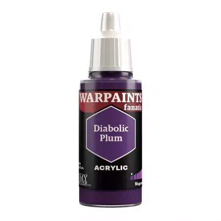 Warpaints Fanatic: Diabolic Plum