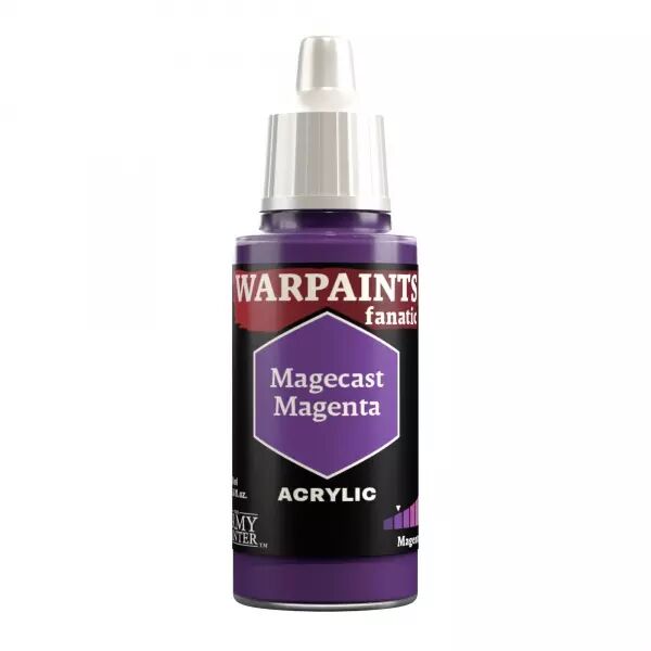 Warpaints Fanatic: Magecast Magenta