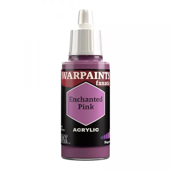 Warpaints Fanatic: Enchanted Pink