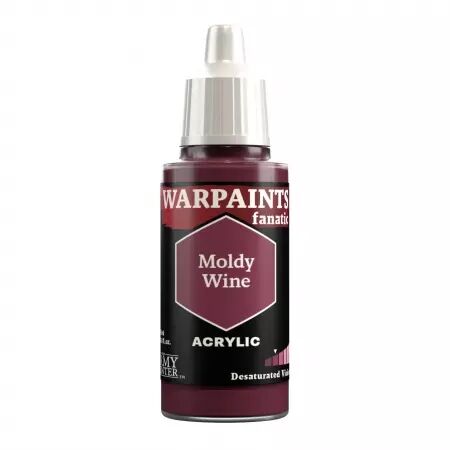 Warpaints Fanatic: Moldy Wine