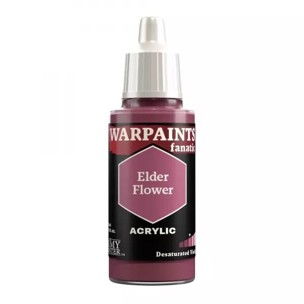 Warpaints Fanatic: Elder Flower