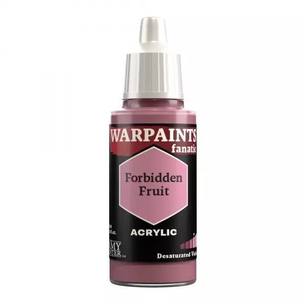 Warpaints Fanatic: Forbidden Fruit