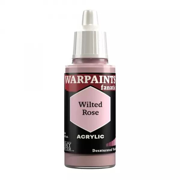 Warpaints Fanatic: Wilted Rose
