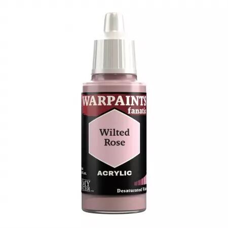 Warpaints Fanatic: Wilted Rose