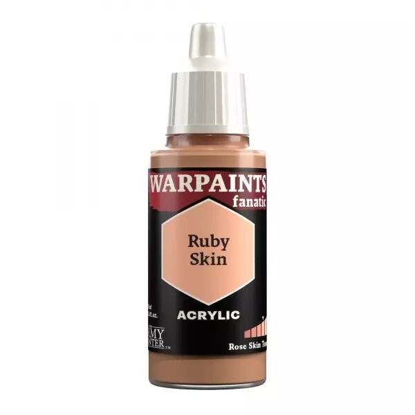 Warpaints Fanatic: Ruby Skin