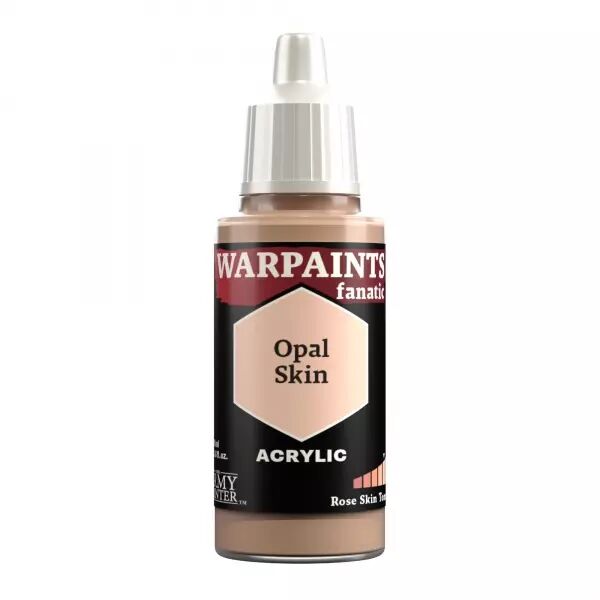 Warpaints Fanatic: Opal Skin