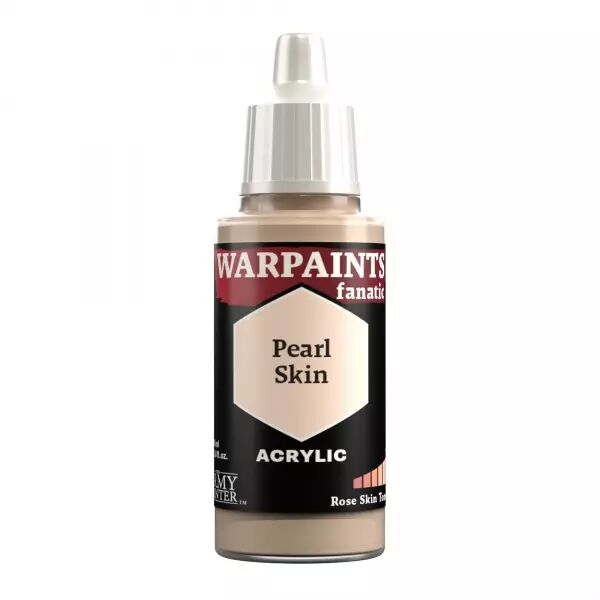 Warpaints Fanatic: Pearl Skin