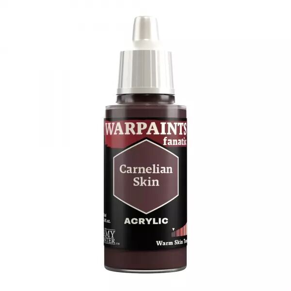 Warpaints Fanatic: Carnelian Skin