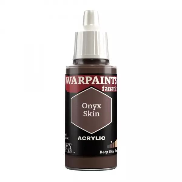 Warpaints Fanatic: Onyx Skin