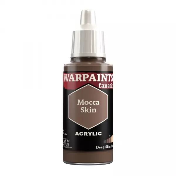 Warpaints Fanatic: Mocca Skin