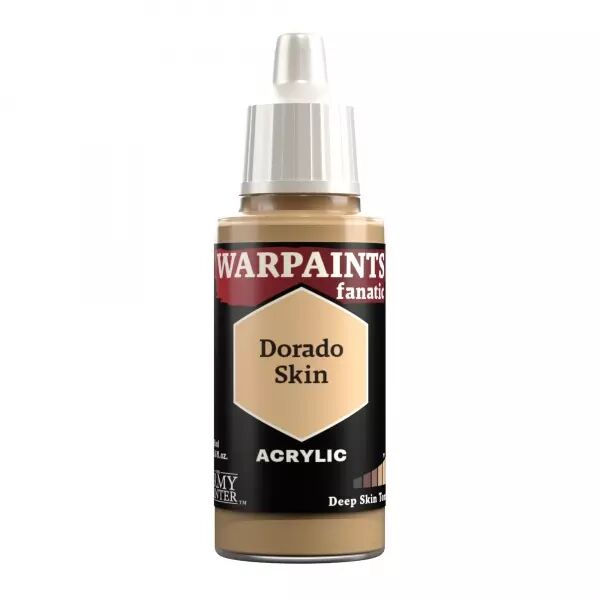 Warpaints Fanatic: Dorado Skin