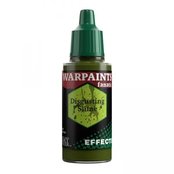 Warpaints Fanatic Efffects: Disgusting Slime
