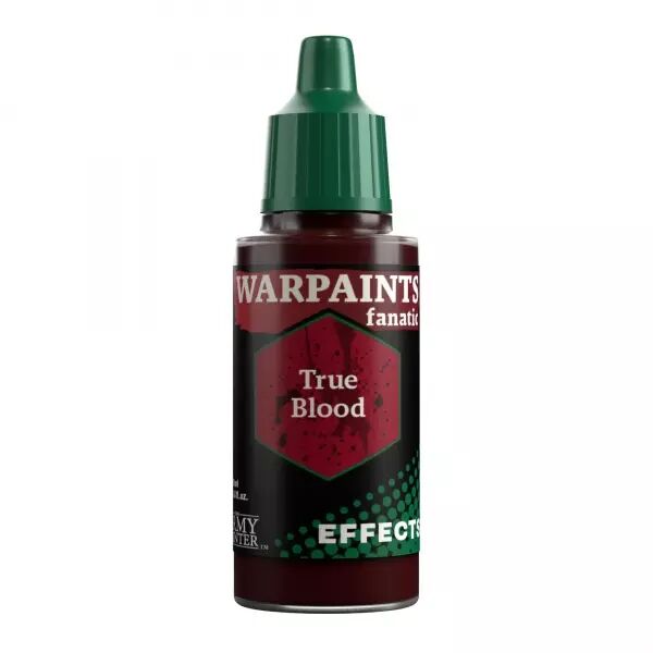 Warpaints Fanatic Effects: True Blood