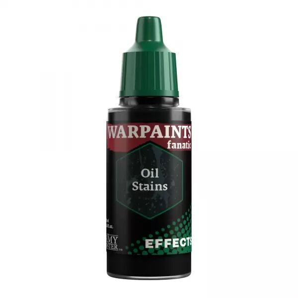 Warpaints Fanatic Effects: Oil Stains
