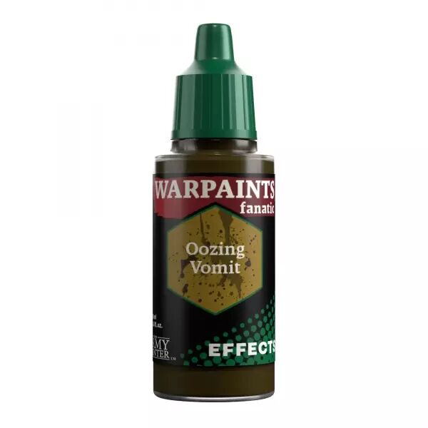 Warpaints Fanatic Effects: Oozing Vomit