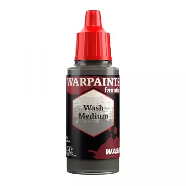 Warpaints Fanatic Wash: Wash Medium