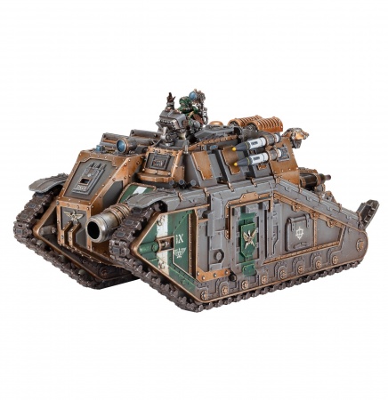 Horus Heresy - Solar Auxilia - Dracosan Armoured Transport - Warhammer 30k