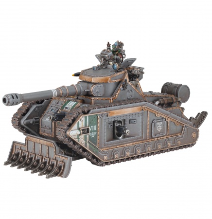 Horus Heresy - Solar Auxilia - Malcador Heavy Tank - Warhammer 30k
