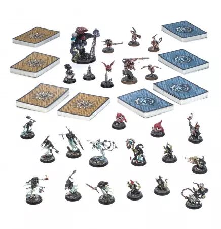 Warhammer Underworlds: Rivaux de La Cité Miroir (Français)