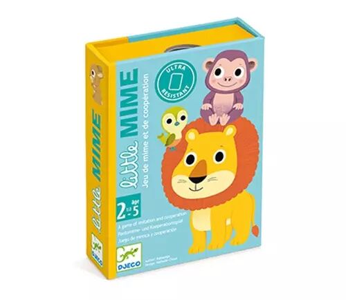Jeux des tout petits - Little mime - Djeco