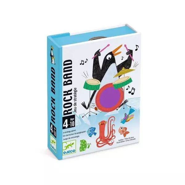 Rock Band - Djeco